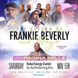 an image for the frankie beverly and maze event